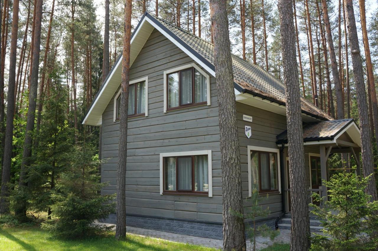 Isloch Park Hotel Rakaw Exterior foto