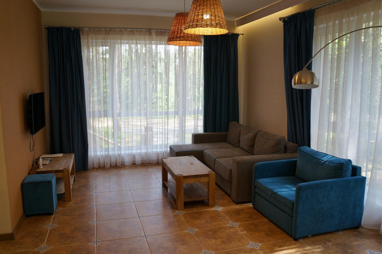 Isloch Park Hotel Rakaw Exterior foto